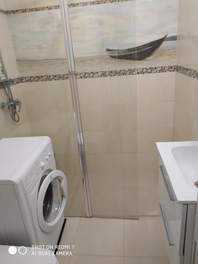 Mieszkanie Wsrod Zieleni Mragowo Bagian luar foto