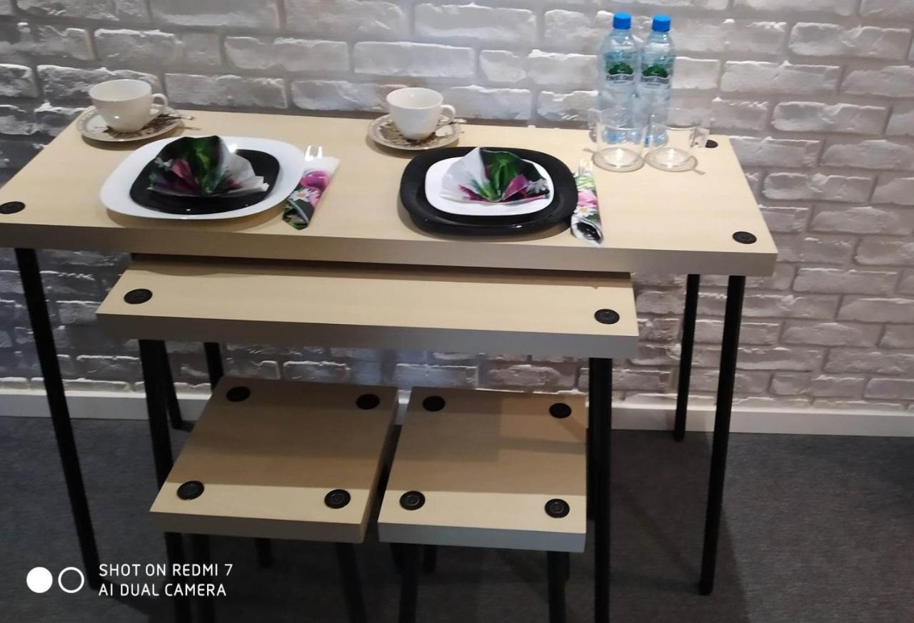 Mieszkanie Wsrod Zieleni Mragowo Bagian luar foto
